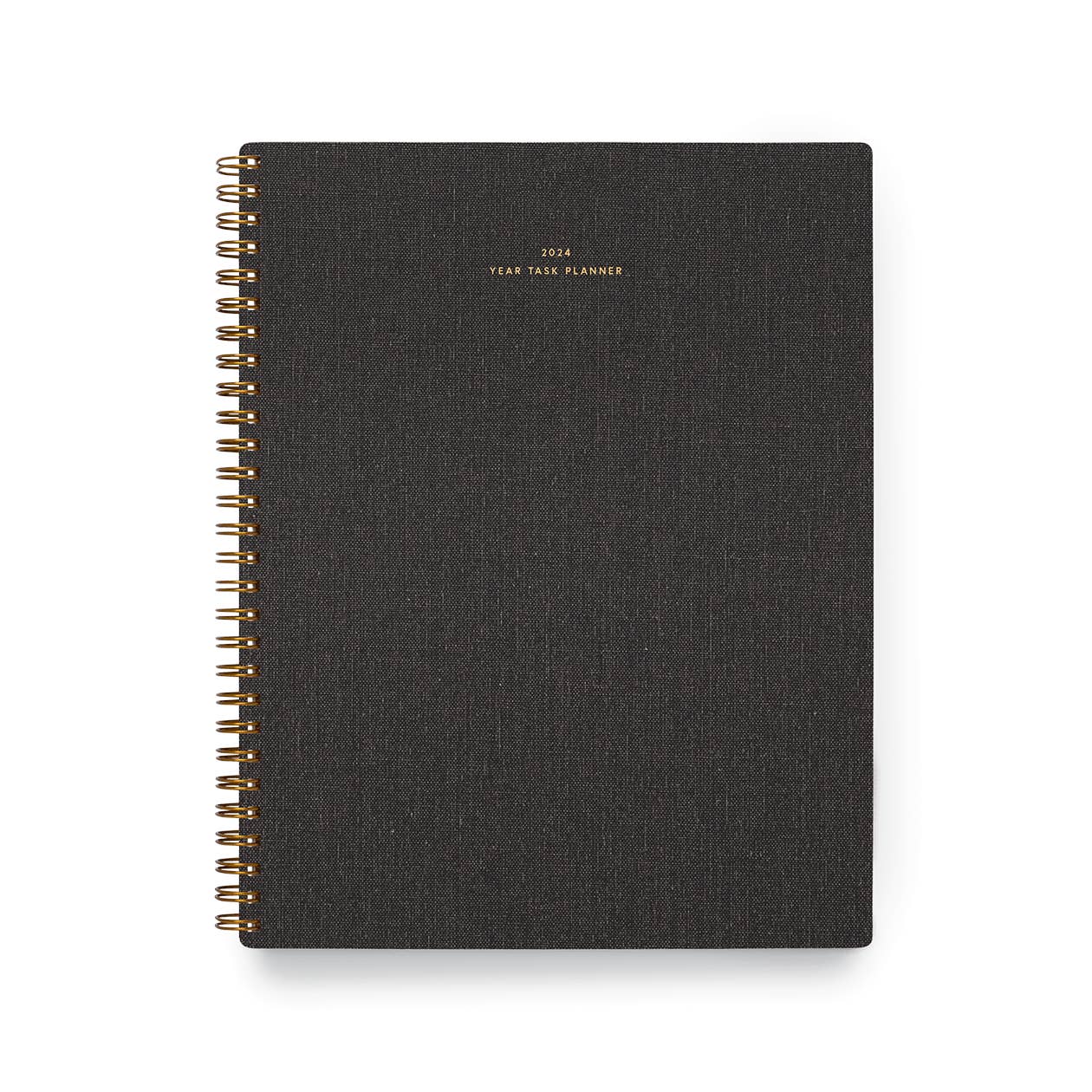 Appointed 2024 Year Task Notebook Planner