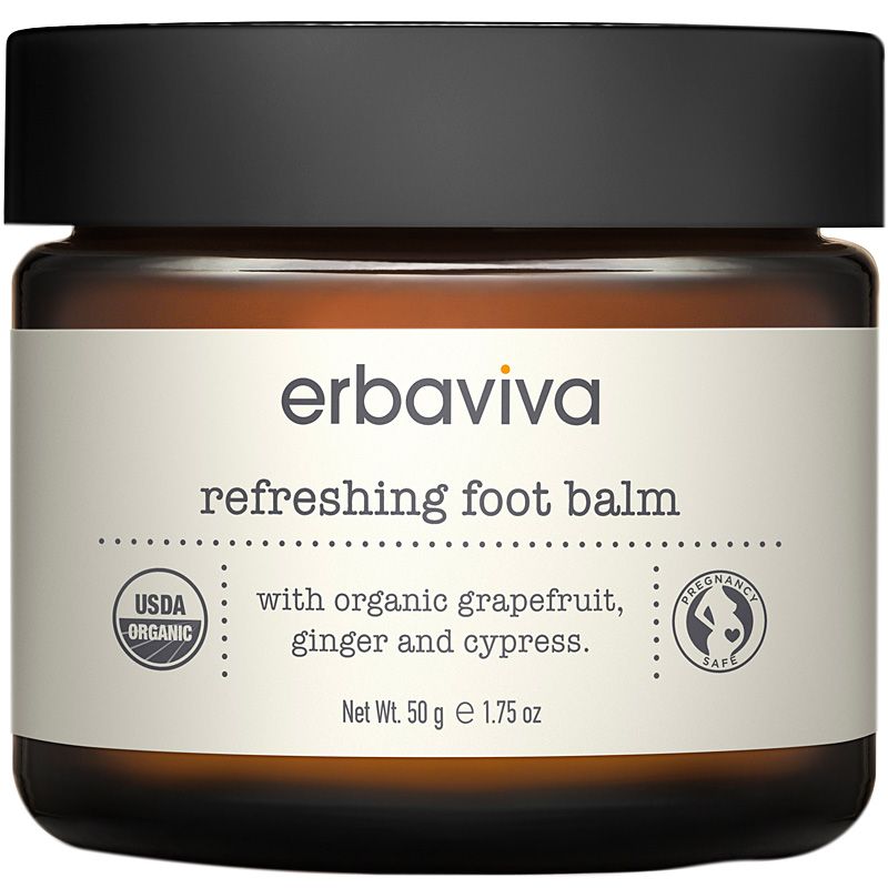 Refreshing Foot Balm