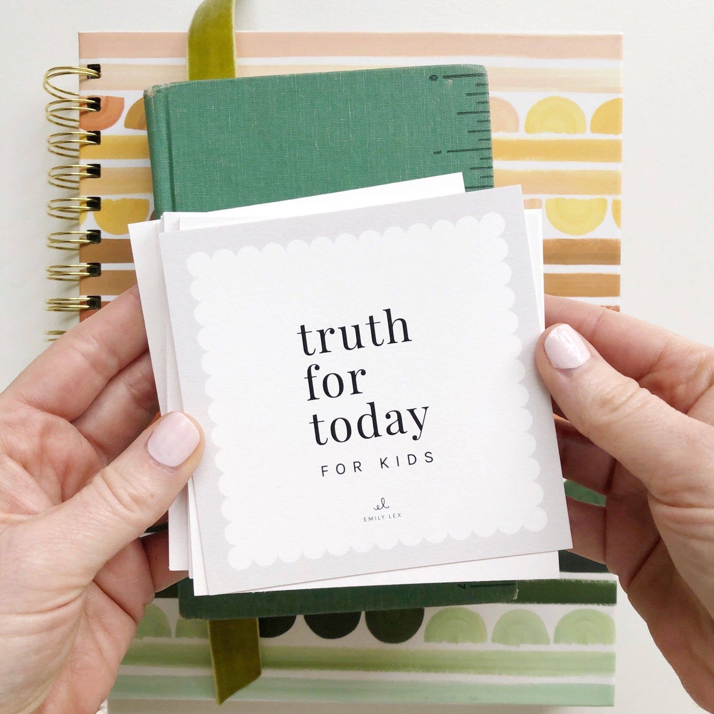 truth for today scripture cards for kids