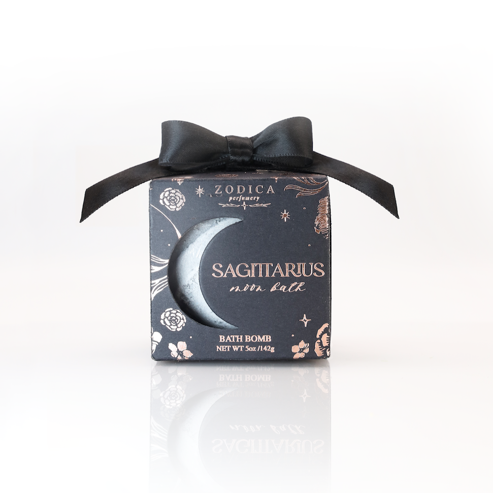 Moon Bath Bomb: Virgo