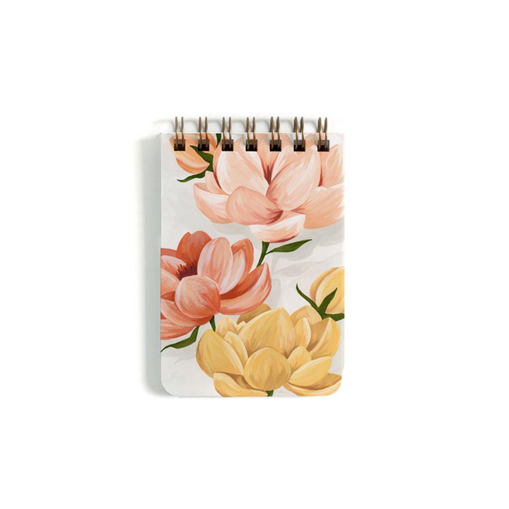 {One Canoe Two} Small Spiral Notepad :: Petaluma