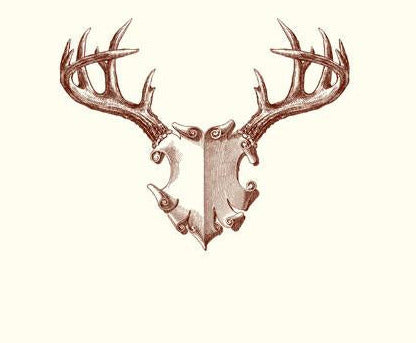 Antler Mount Long Pad - 2