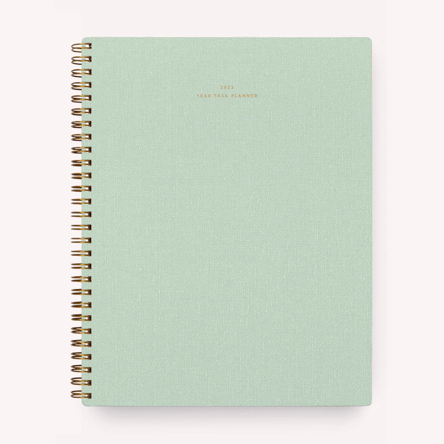 2023 Planner - Mineral Green