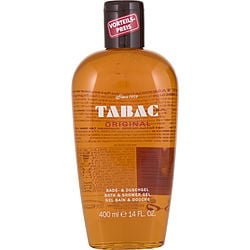 TABAC ORIGINAL by Maurer & Wirtz (MEN) - BATH & SHOWER GEL 13.6 OZ