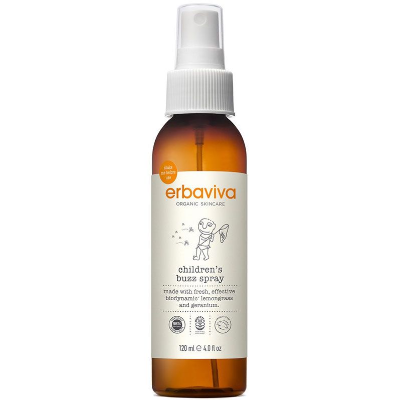 Erbaviva Children's Buzz Spray (4 oz)