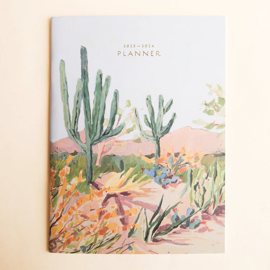 2023-24 Cactus Planner