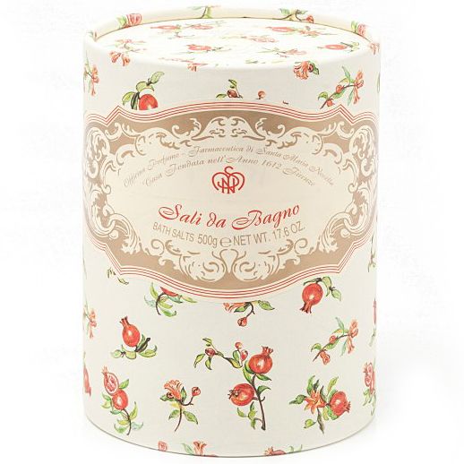 Pomegranate Bath Salts