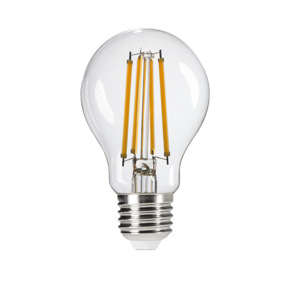 w Led Es Warm White Bulb w 10x100W