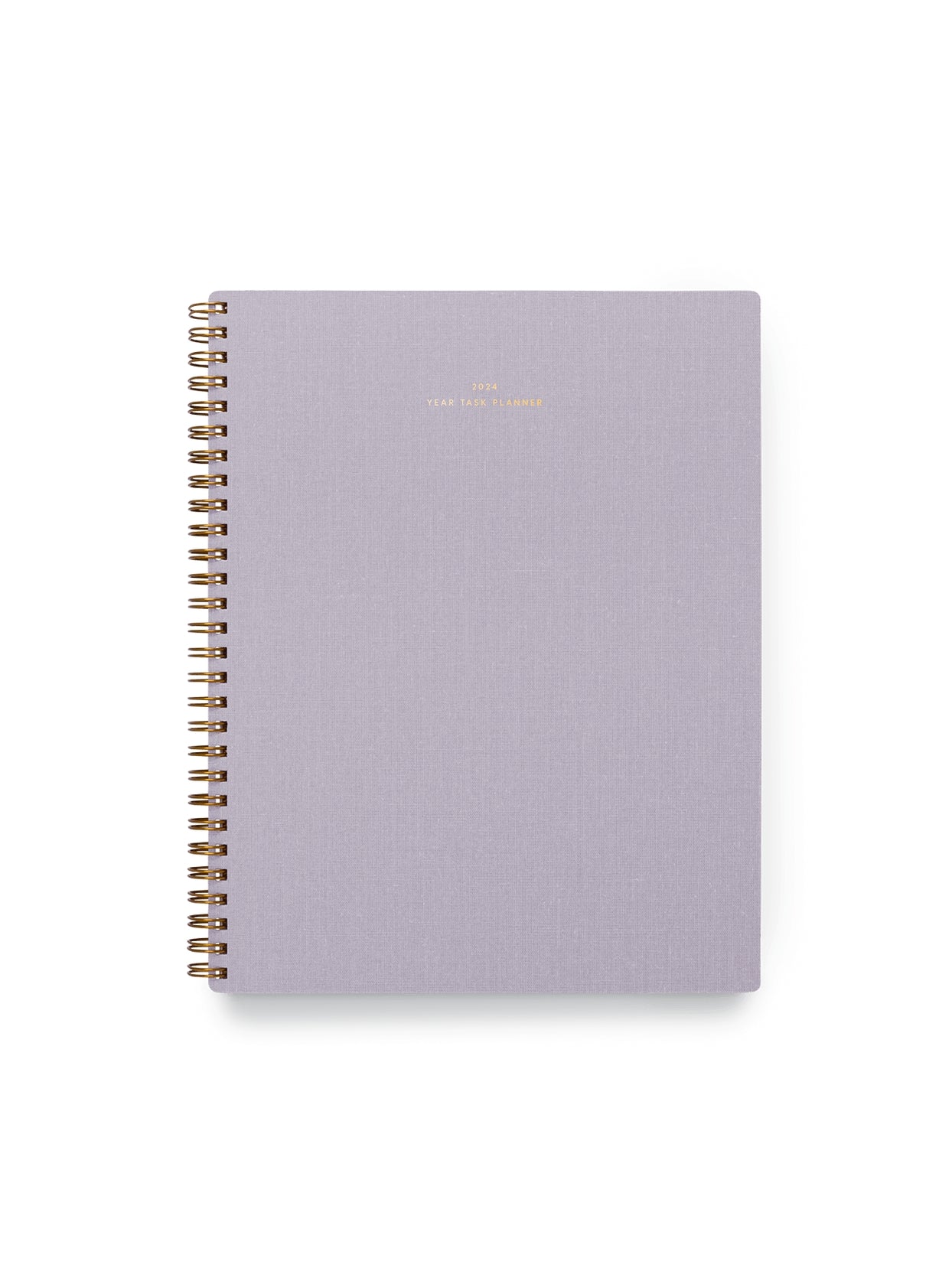 Appointed 2024 Year Task Notebook Planner