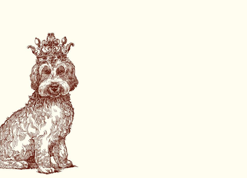 Royal Labradoodle A6 Notes