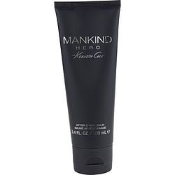 KENNETH COLE MANKIND HERO by Kenneth Cole (MEN) - AFTERSHAVE BALM 3.4 OZ