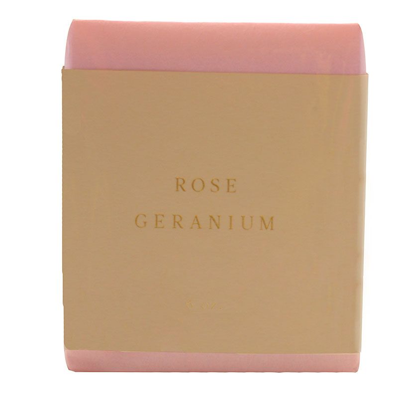 Rose Geranium Soap