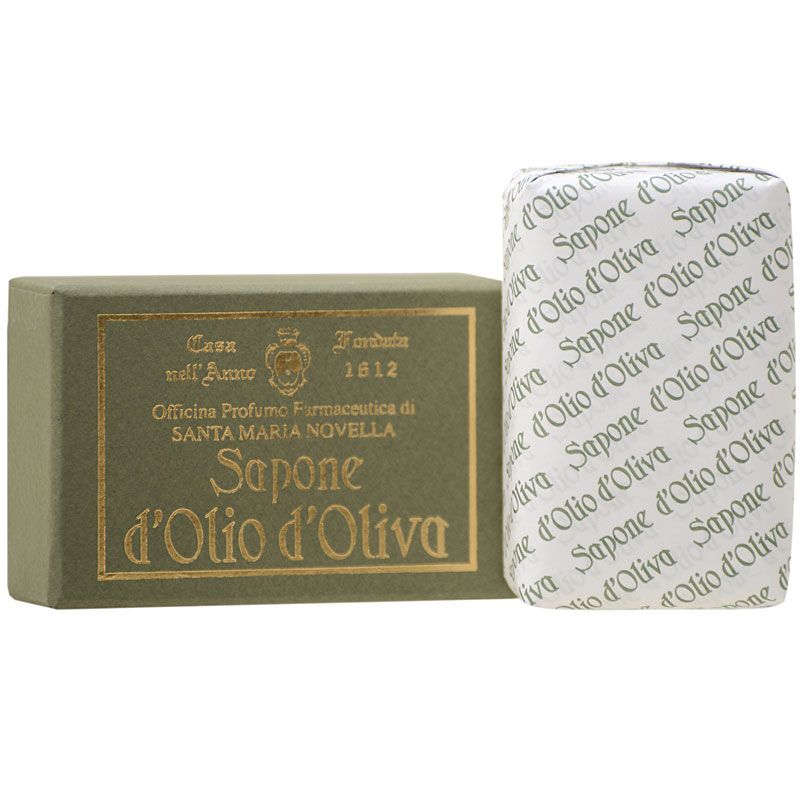 Olive Oil Soap