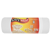 Safe Wraf Pedal Bin Liner s 4x0432