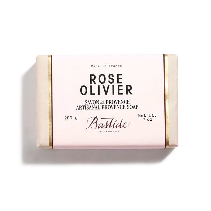 Rose Olivier Provence Soap