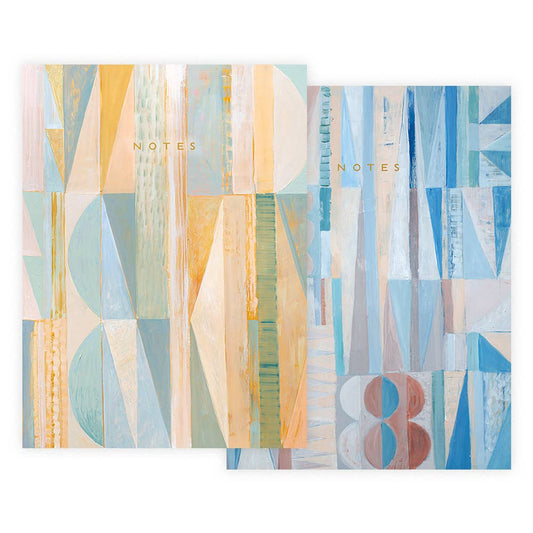 {Seedlings} Plantable Seed Paper Notebooks Set :: Set of 2 :: Morning Melody