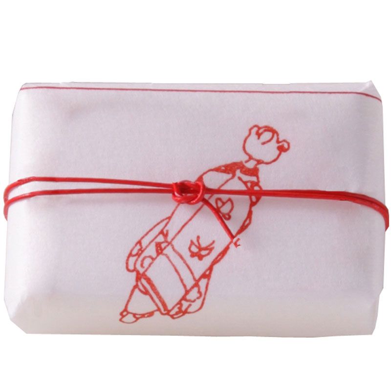 Chidoriya Maiko Soap (Rose Geranium) (1 oz)