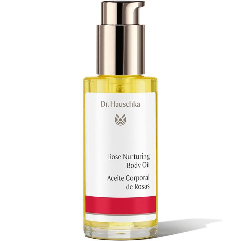 Rose Nurturing Body Oil