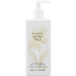 WHITE TEA by Elizabeth Arden (WOMEN) - SHOWER GEL 13.5 OZ