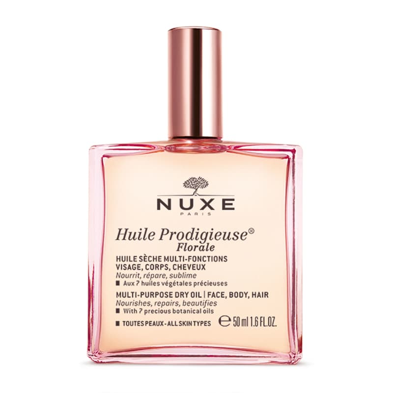 Nuxe Huile Prodigieuse Florale Multi-Purpose Dry Oil (50 ml spray)