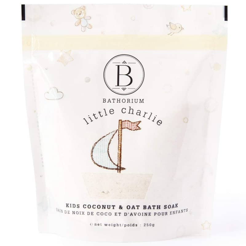 Bathorium Little Charlie Bath Soak (250 g)