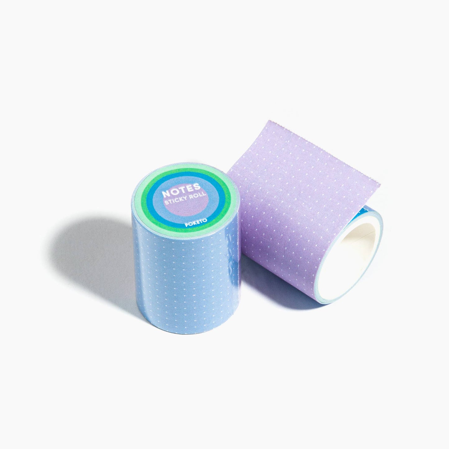 {Poketo} Sticky Notes Roll :: Dot Grid