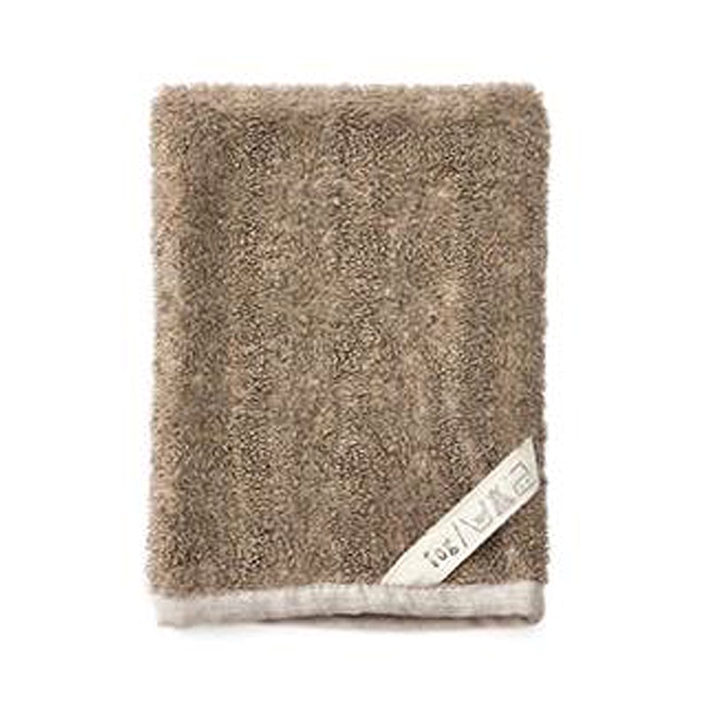 Fog Linen Work Linen Massage Bath Mitten (1 pc)