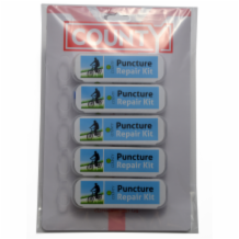 County Puncture Outfit 5xLW15