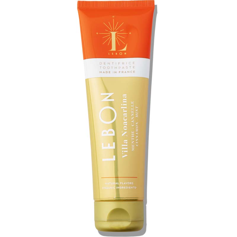 Villa Noacarlina Cinnamon + Mint Organic Toothpaste