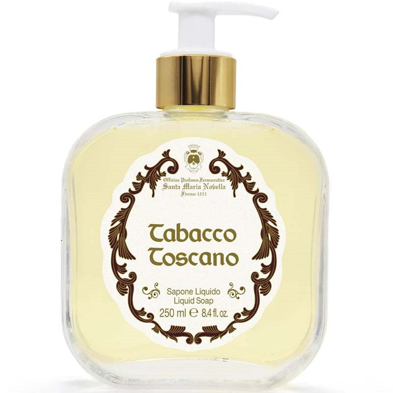 Santa Maria Novella Tabacco Toscano Liquid Soap 250 ml