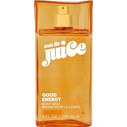 EAU DE JUICE GOOD ENERGY by Eau De Juice (WOMEN) - BODY MIST 8 OZ