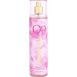 OP PINK BLISS by Ocean Pacific (WOMEN) - BODY MIST 8 OZ
