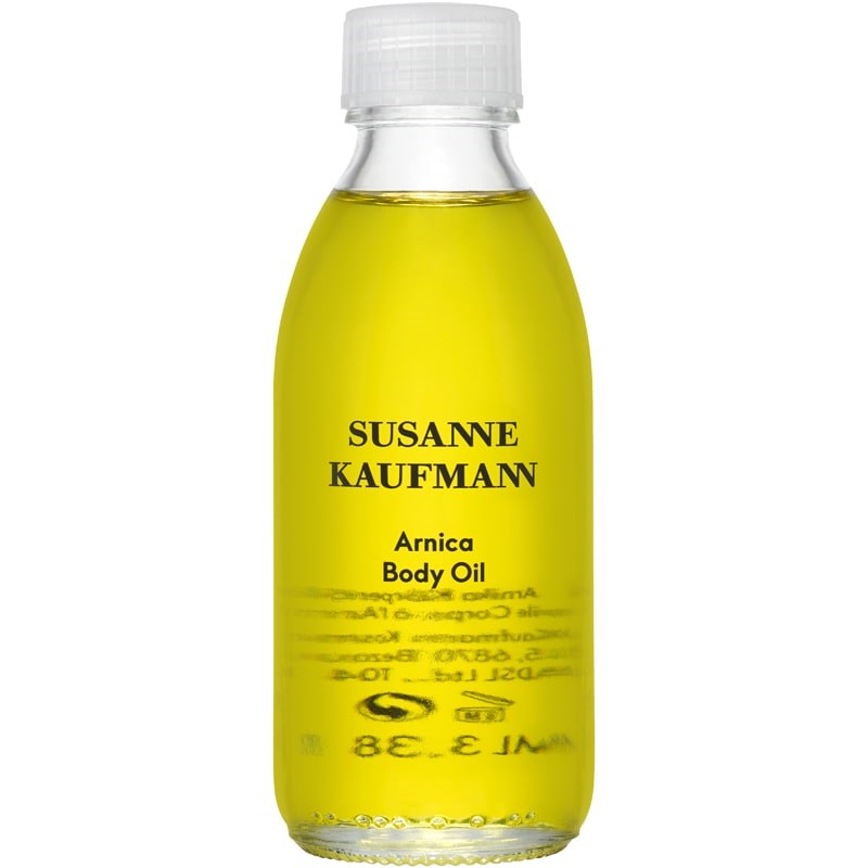 Susanne Kaufmann Arnica Body Oil - Beautyhabit