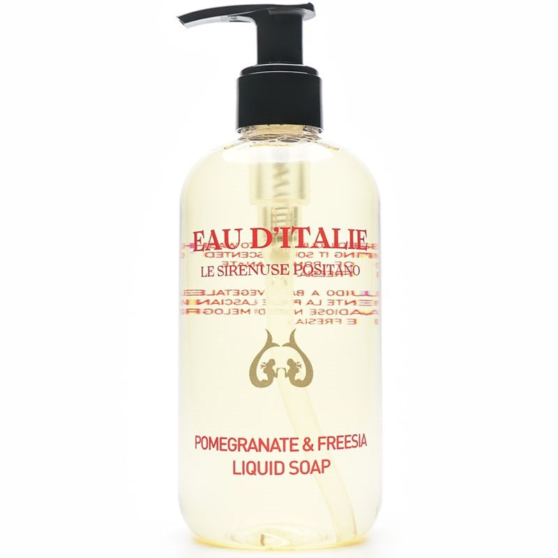 Pomegranate & Freesia Liquid Soap
