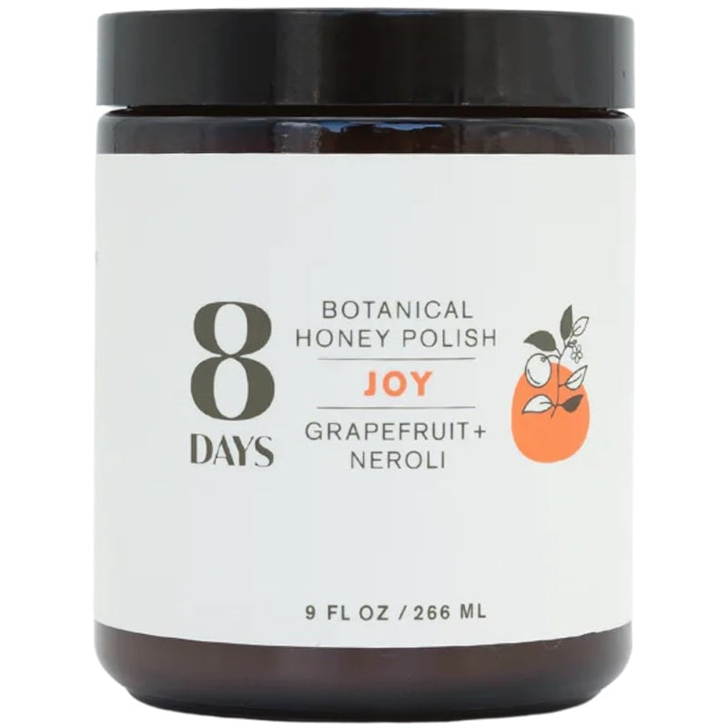 Joy Botanical Honey Body Polish