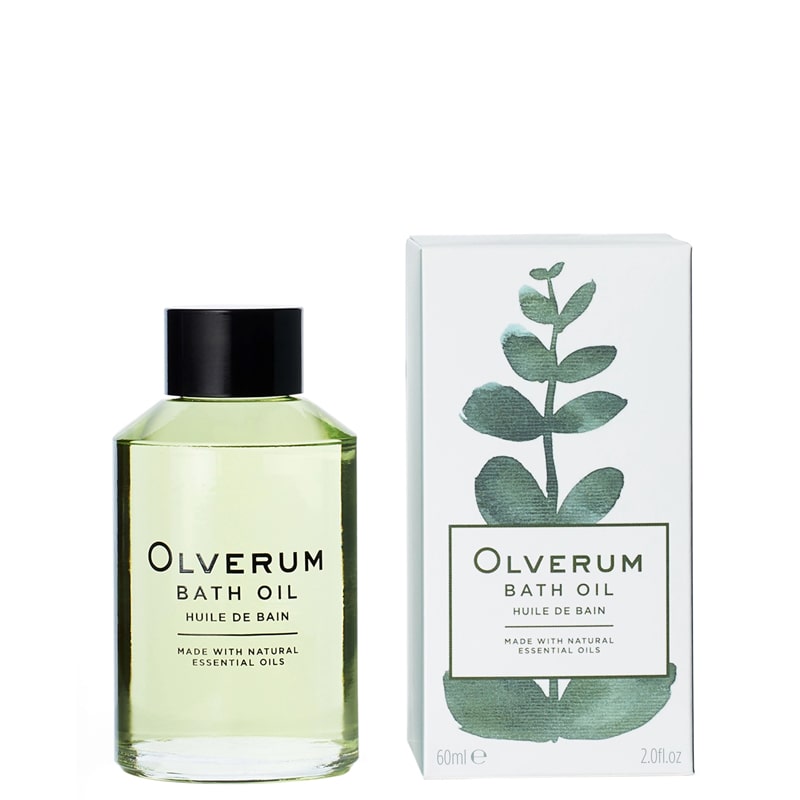 Olverum Bath Oil (60 ml) with box