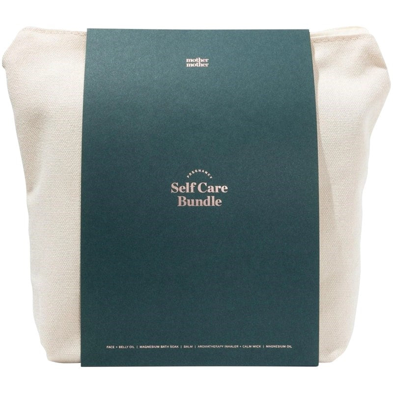 Mother Mother Self Care Pregnancy Bundle (5 pcs)