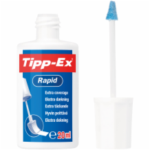 Tippex Rapid 10x20ml