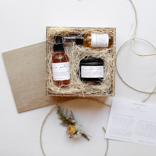 Among the Flowers: Inner Beauty Kit