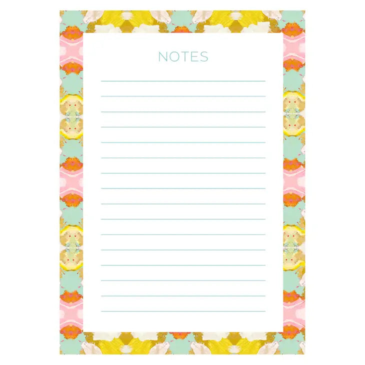 Laura Park Notepad