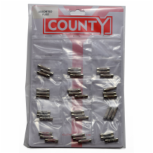 County Fuses Assorted 12xLW04