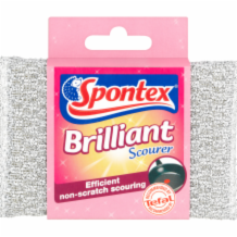 Spontex Brilliant Scourer 6x
