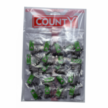County Safety Pins 20xLDI4