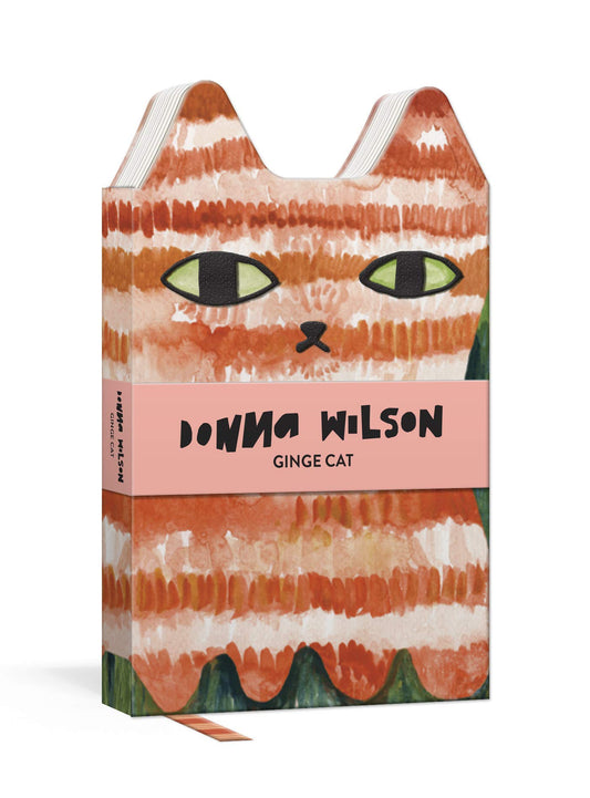 {Random House} Ginge Cat Critter Journal