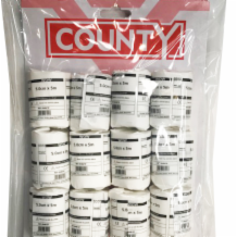 County Bpc Bandages 12xlcO6