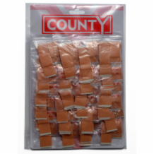 County Asstfabcut-dres 24xLC10