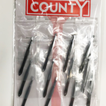 County Eye Tweezers 12xLC13