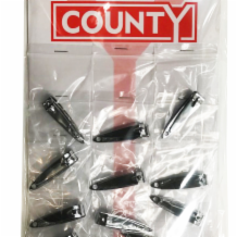 County Nail Clippers 12xLC15