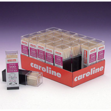 Caroline Cocktail Sticks 12x150's