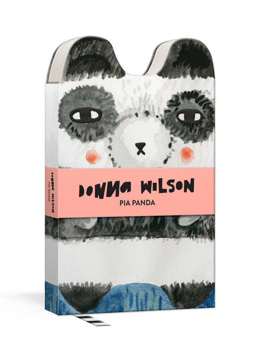 {Random House} Pia Panda Critter Journal
